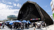 北欧パビリオンのイベントでは、イベント運営・オンライン配信/通訳手配・装飾物の製作から搬入、会期運営、撤去までを一貫してサポートさせていただきました。