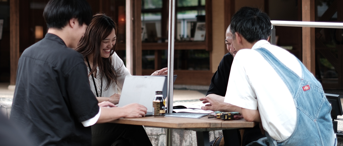 長期インターン／静岡から伝統工芸の魅力を発信し価値を未来へと繋ぐデザイナー