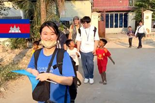 途上国出張あり！学生の人生と地球の未来を変えるSDGsスタツア営業&運営