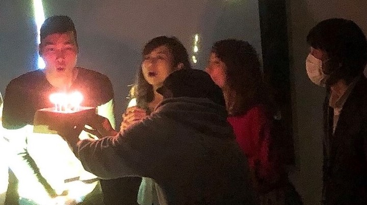 AIVICKの誕生日会に参加してみよう！の報告