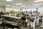 セミナーや展示会、大学や自治体などヴィーガンを知っていただく活動をしています。