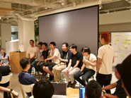 和気あいあいとした雰囲気のイベントです！