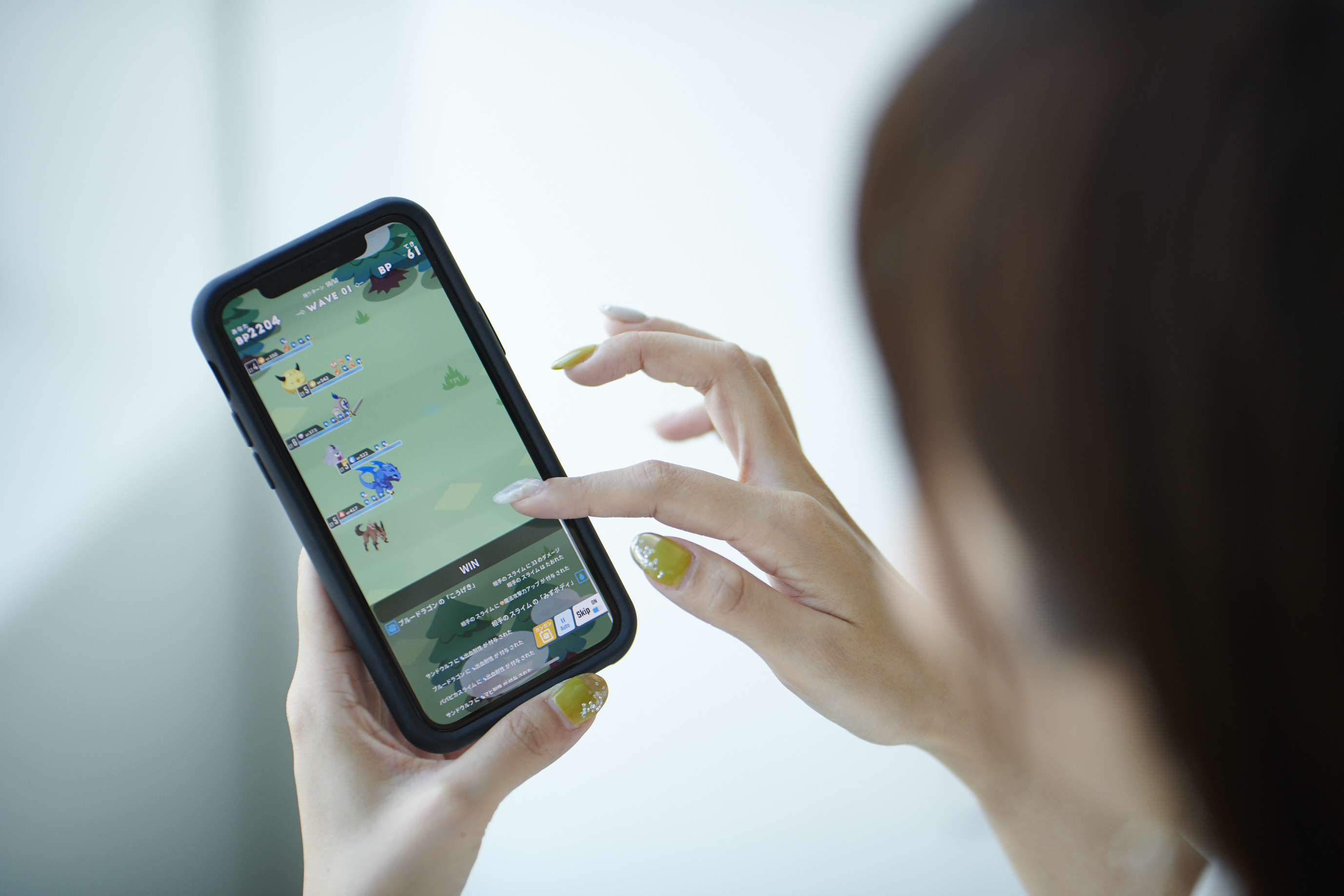 登録者増加中！ゲームプレイワーカーとは！！