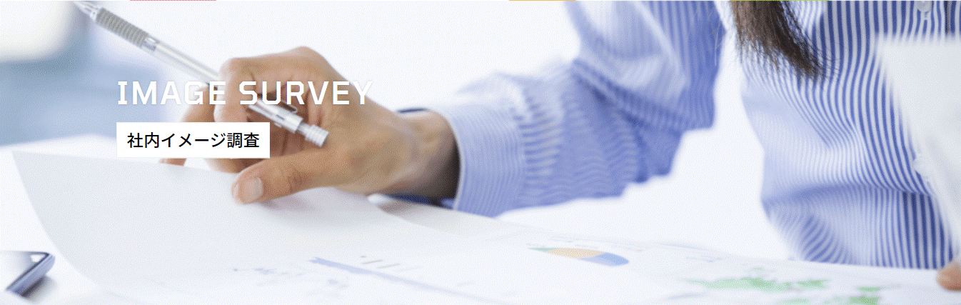 【会社紹介vol.2】働く環境について-社内イメージ調査