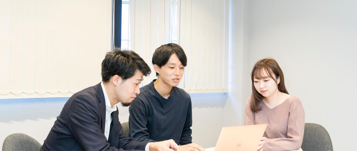 会社の成長と社員をサポートする、バックオフィスメンバーをメガ募集