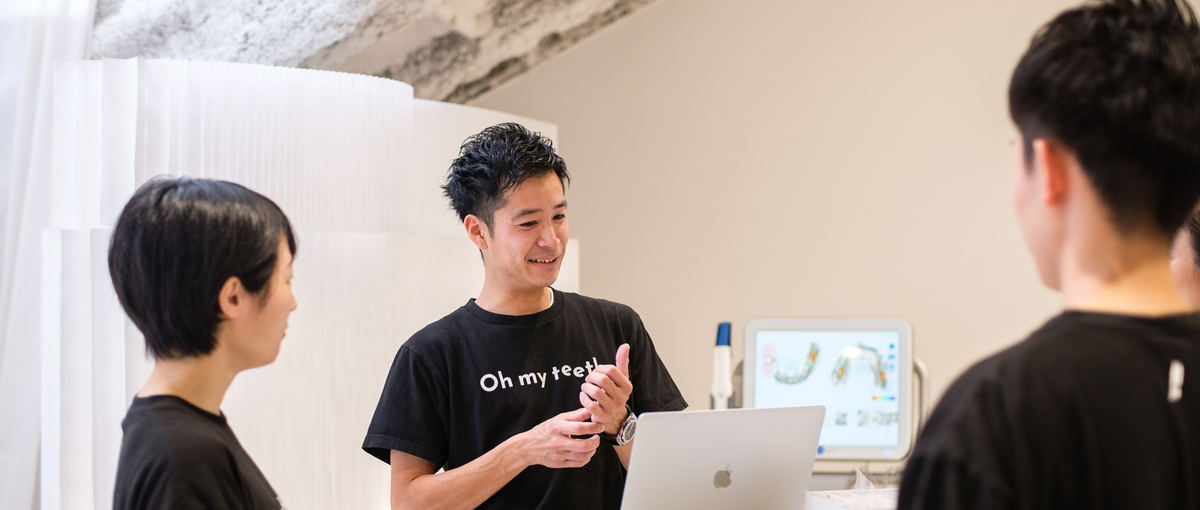 事業開発ポジション ！AIで歯科業界をリードする事業開発担当者募集