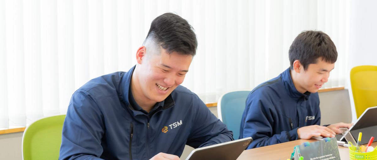 未来を照らす仕事｜成長中の企業で法人営業のキャリアをスタートしませんか？