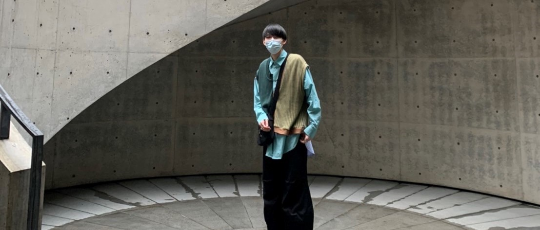 新入社員の山本です！よろしくお願いします！