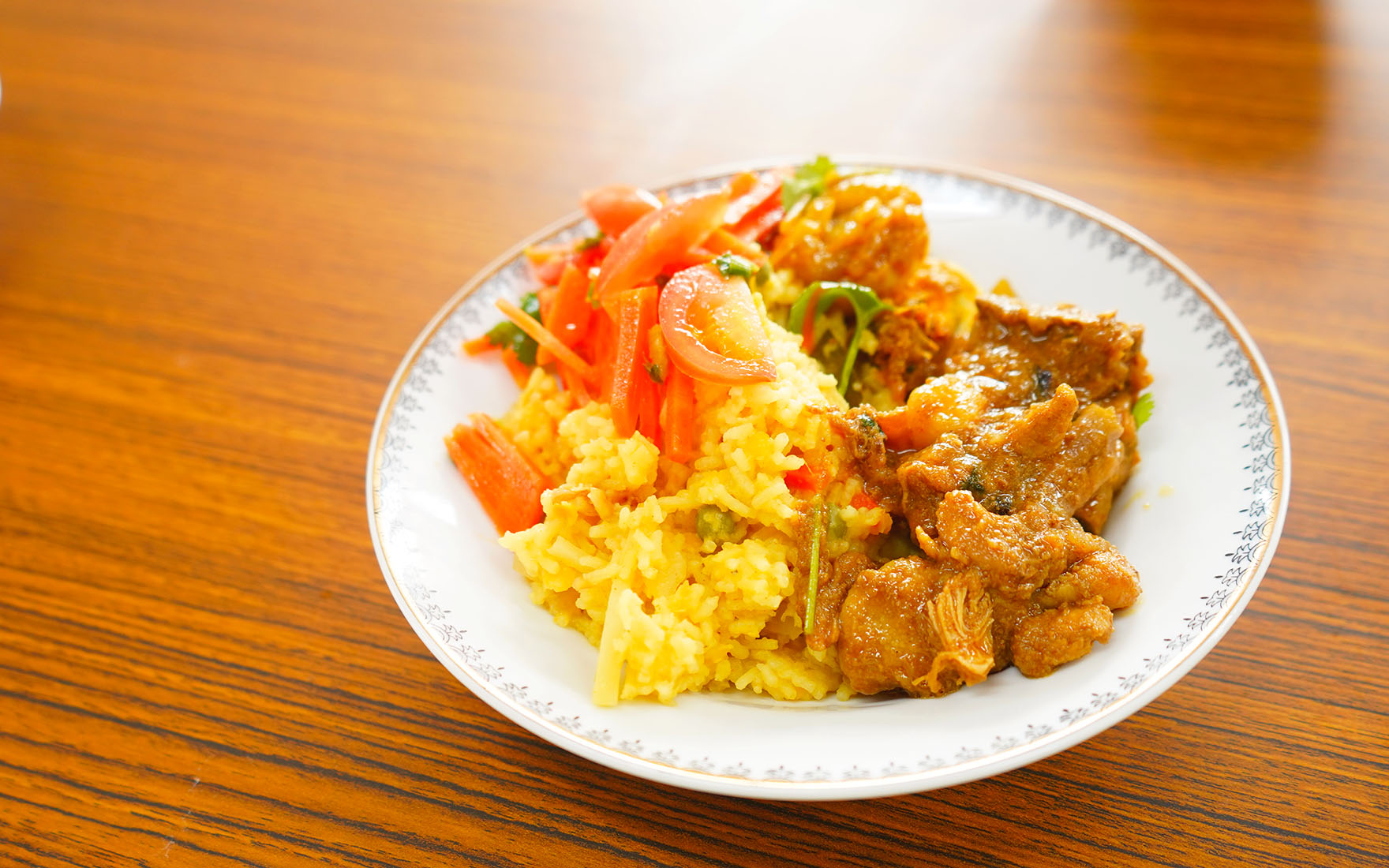 2019/12/05 今日のまかない