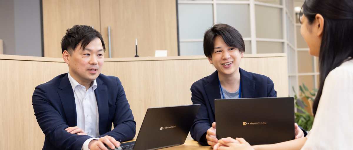 健康管理クラウドサービスのカスタマーサポートを共に推進する仲間を募集！