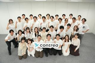 今年5月に撮影した集合写真です！ぜひお話ししましょう！