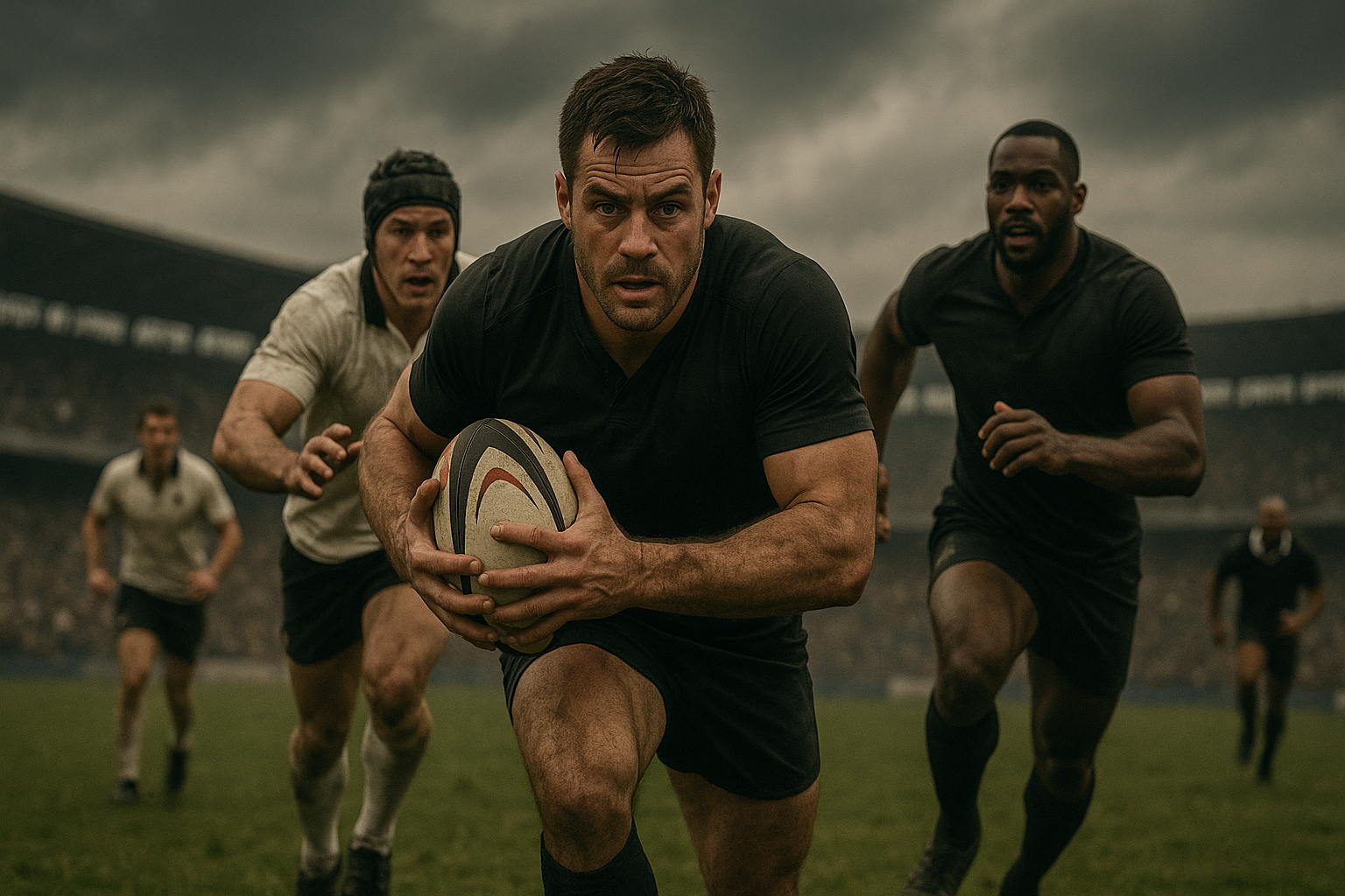 有名企業の社長にラグビー部出身が多いワケ