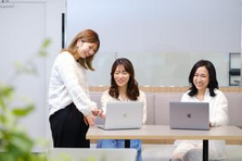 恋愛力を引き出す—自己成長型婚活カウンセラー