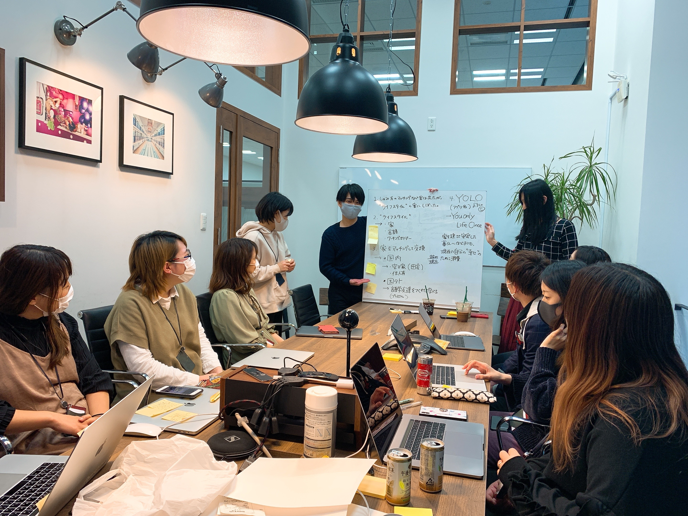 事業部横断！デザイナー大勉強会をしました！