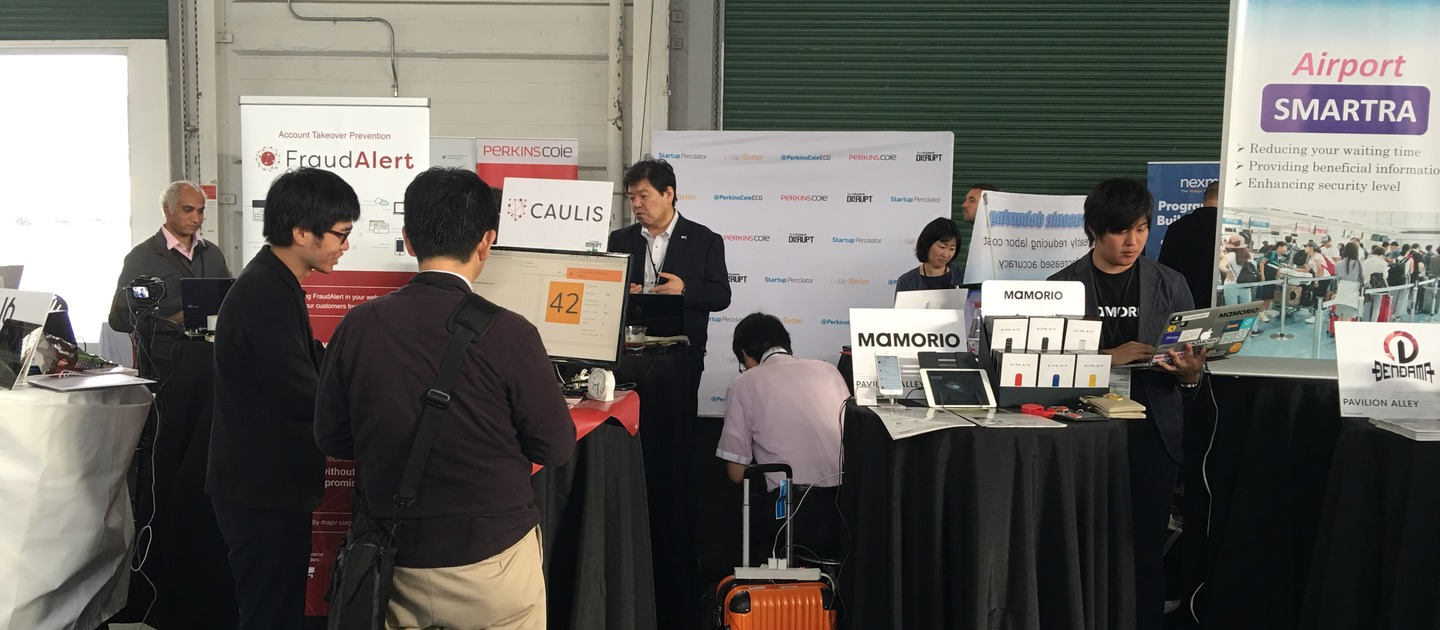 シリコンバレーに勝ちに行く -MAMORIO CTO滞米日記-①