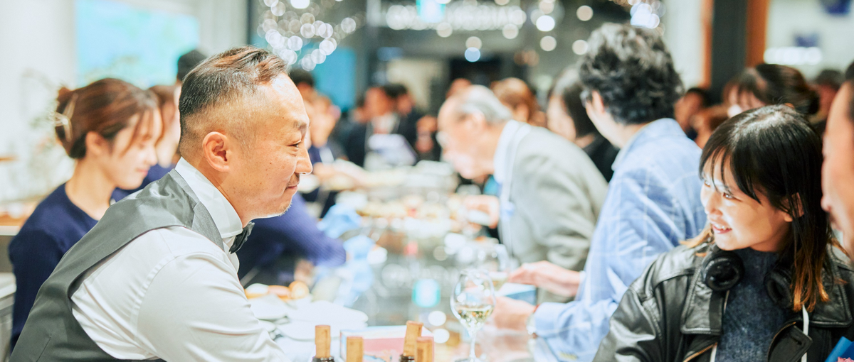 新本店オープンの、特別体験を創り出すバーテンダーWanted!