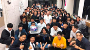 ゲストスピーカーイベントも定期的に行っています。