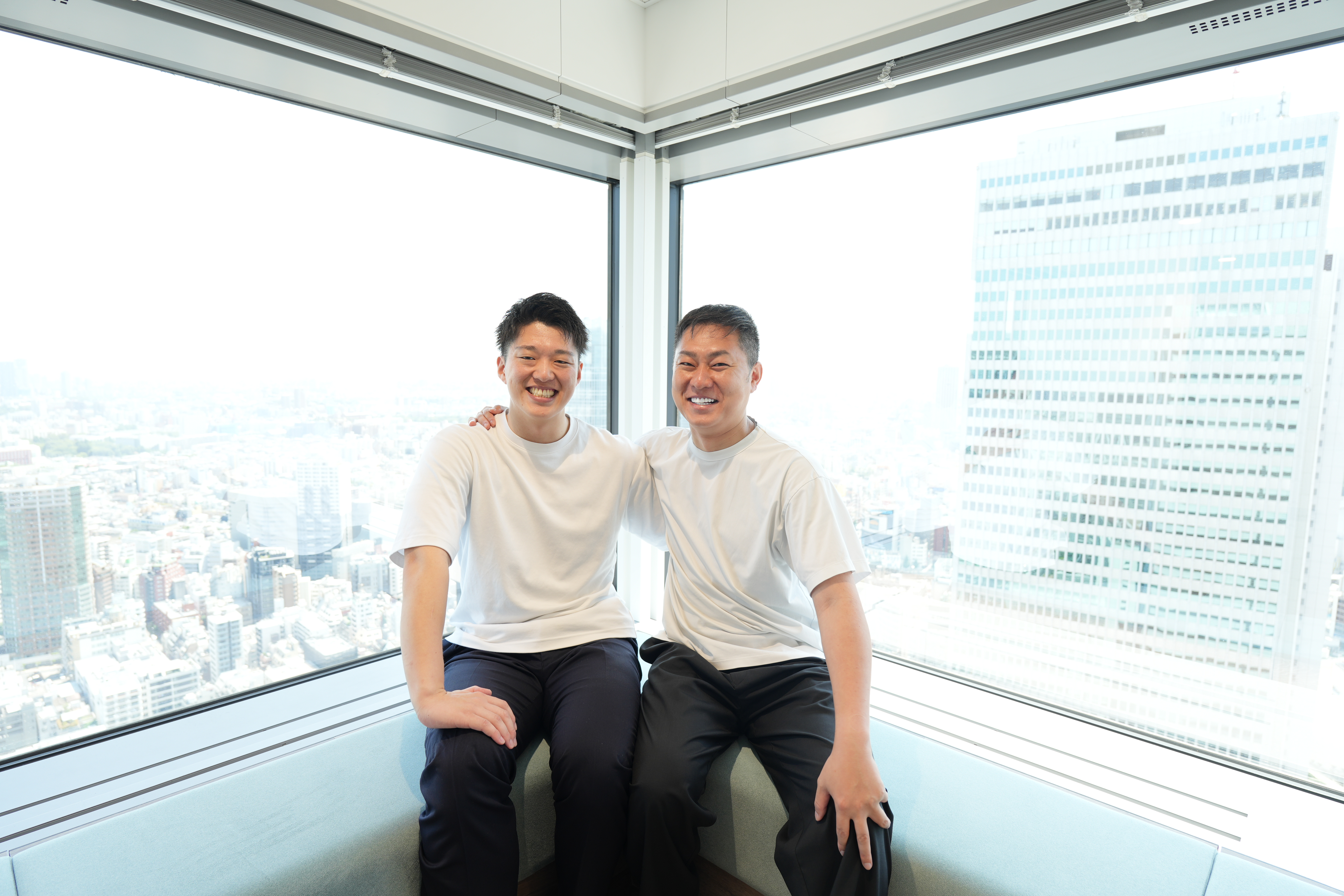 The Real interview＃１７　マンションデベロッパーからDXYZへ！営業部の星田さんに社員になった理由を聞いてみた！