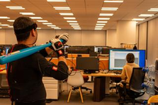 動かして楽しい！を本気で追求するゲーム開発、モーションデザイナー募集！
