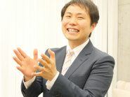 創業の想いをどこまで熱く持ちながら、会社と共に成長していけるか常に考えています。今頑張れるのは家族のため。仲間のため。お客様のため。守りたい存在が増える度に強くなれます。