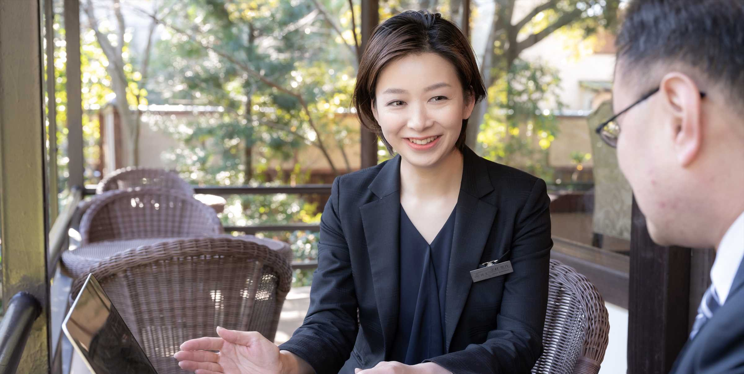 あなたの声が現場を動かす