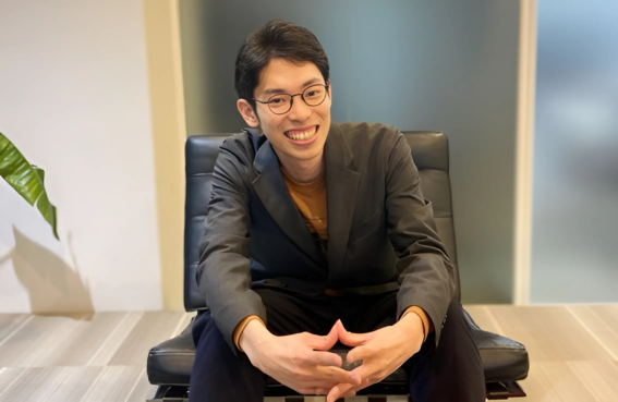 社員インタビュー第22回：データの力で新たな価値を創出し、未来のビジネスを牽引する