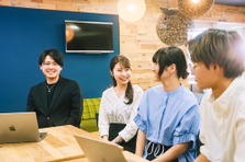 トレンドを追うことが好きな方！コンサルティングセールスに挑戦しませんか？