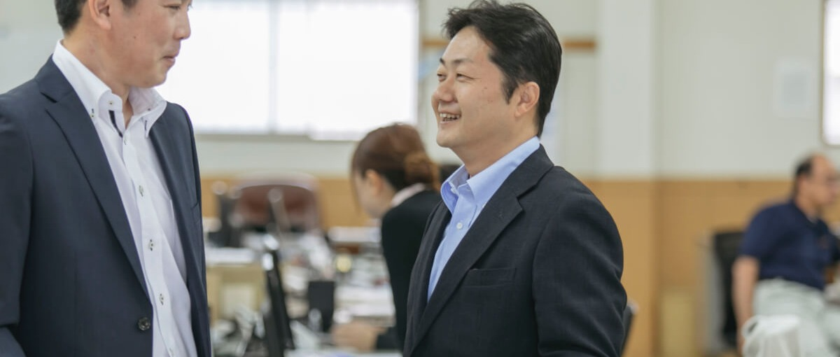 業界のステレオタイプを変える。社長の右腕として本気で成長したい方を募集中！