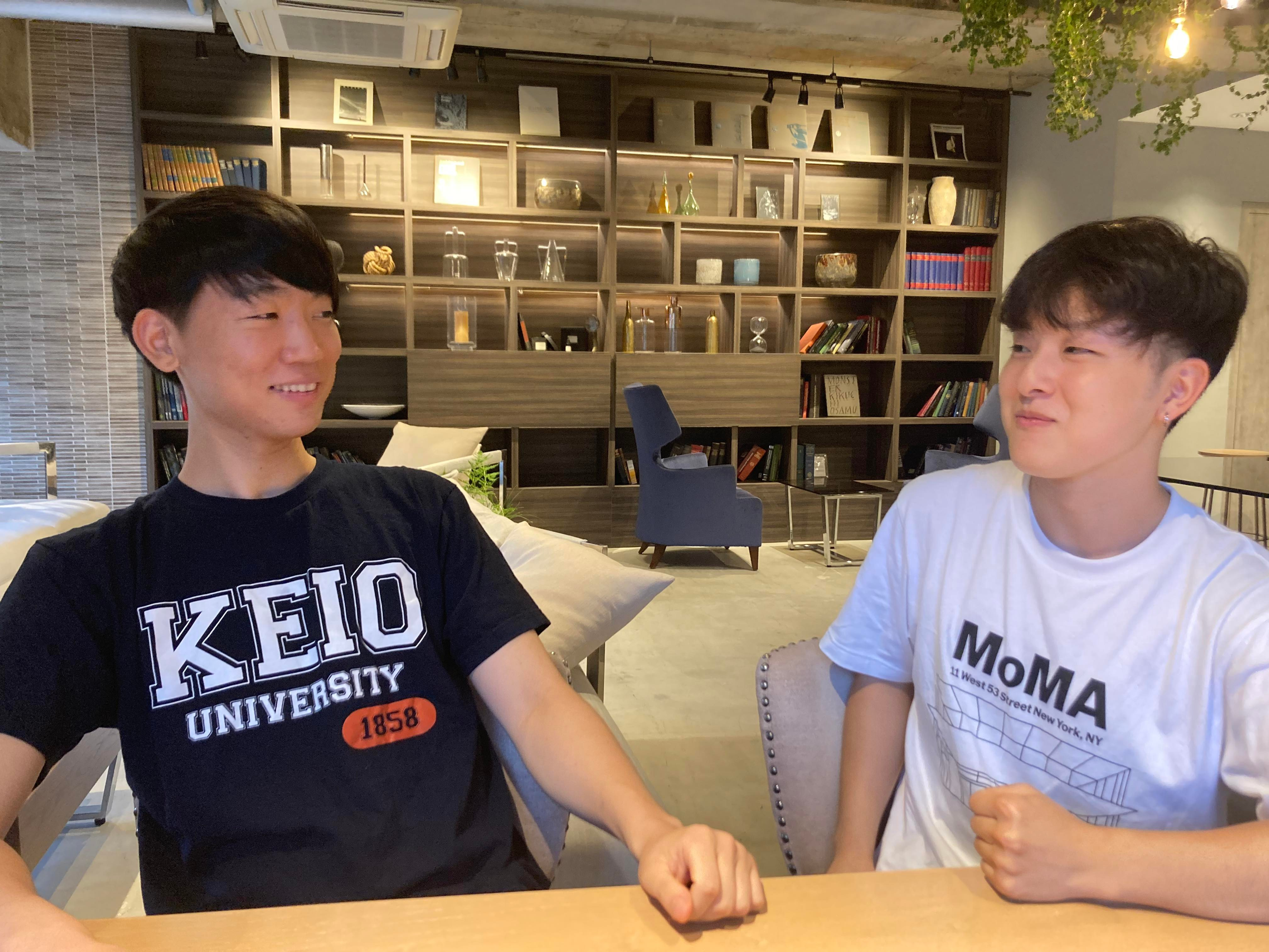 【BONNOUメンバー紹介②】コロナ世代だからこそ、とにかく動く。1年で事業責任者を担うことになった2人が語るBONNOUの成長せざるを得ない環境！