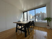 キッチン使用OK、お茶・水あり、開放感のあるオフィスで、快適に働けます！