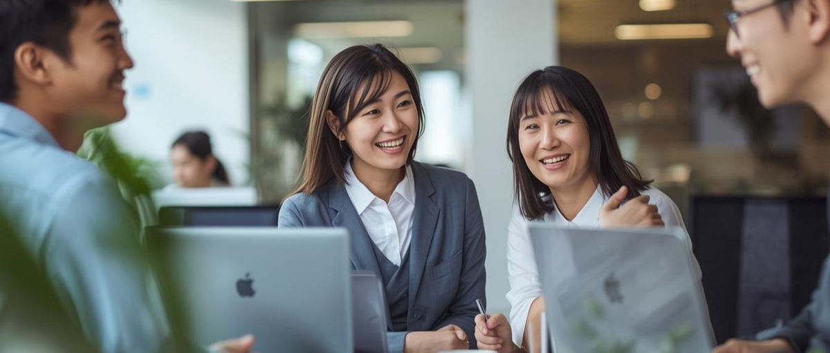 案件多数×柔軟な働き方｜成長を支えるエンジニア募集