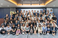 【全社イベントの様子】子育てに関する社会課題を解決したいという仲間が集まっている