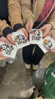 クリエイターワッペン