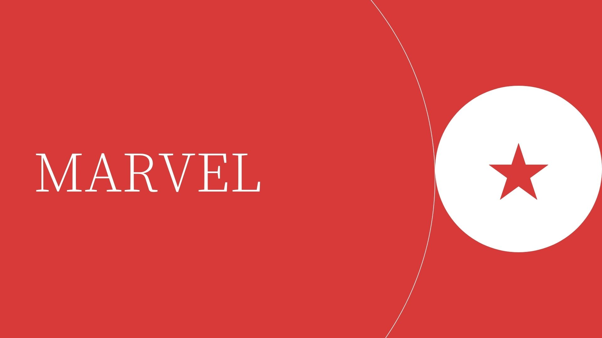 Marvel仲間集め　～作戦会議の巻～