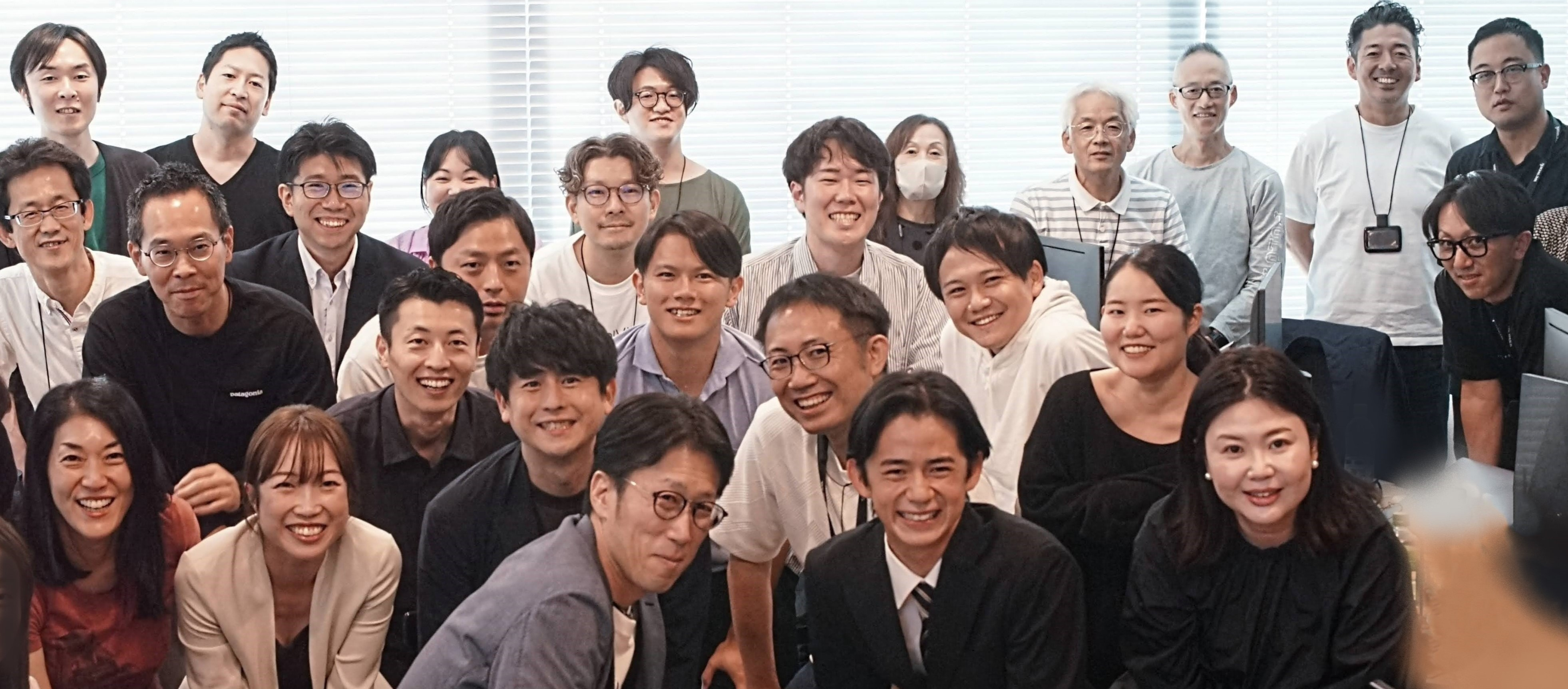 2024年度新卒内定式を実施！オンライン×オフラインのハイブリッドで開催しました。