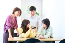 ゲーム業界で腰を据えて働きたい方、必見！ゲーム案件特化！上場企業の安定性！