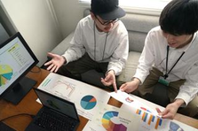 レコードを世界へ！マーケティング部スタッフ募集！！