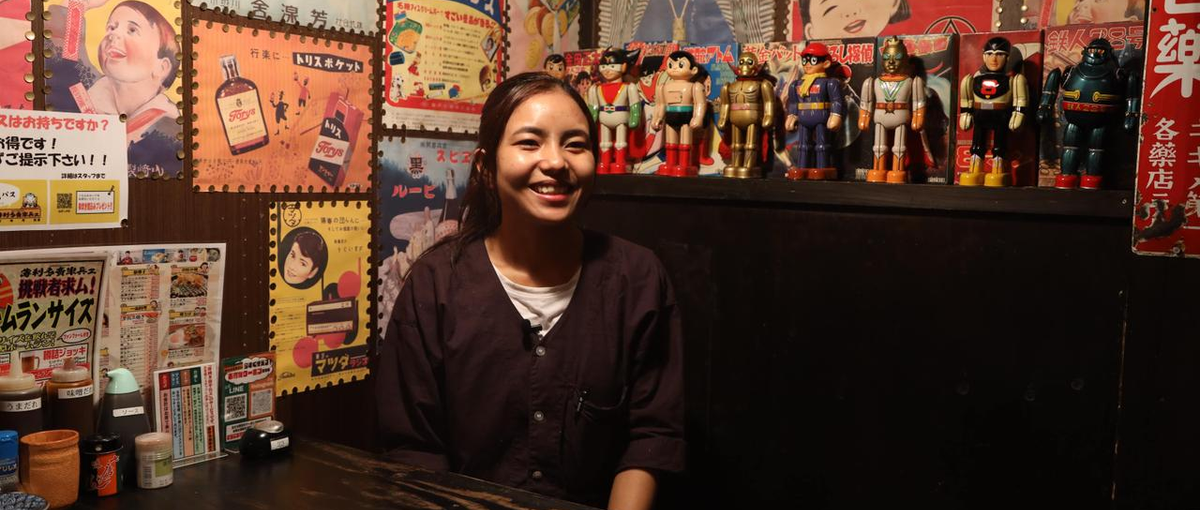 ミャンマー人向け仕事紹介・生活を助ける仕事！ミャンマー語を活かせる！