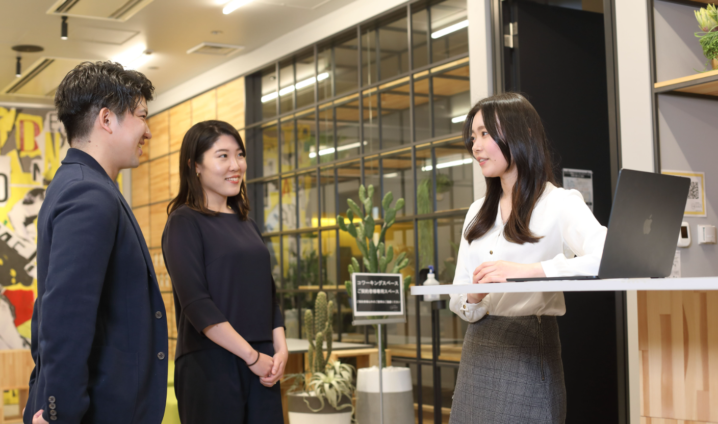 【営業・事業開発マネージャー3人にインタビュー】J-CATなら、社会やユーザーに新たな価値を提供しながら自己成長できる