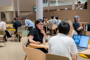 会員同士の交流プログラムの企画進行しています。