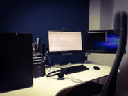 在宅で自分好みの環境を構築できます。