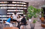 20代・30代が多く活躍する若い会社です。