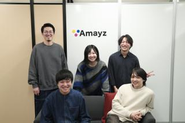 社員は現在5人です。