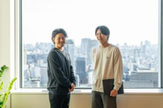 社内での意見交換も活発で、フルリモートながらコミュニケーションは盛んです！