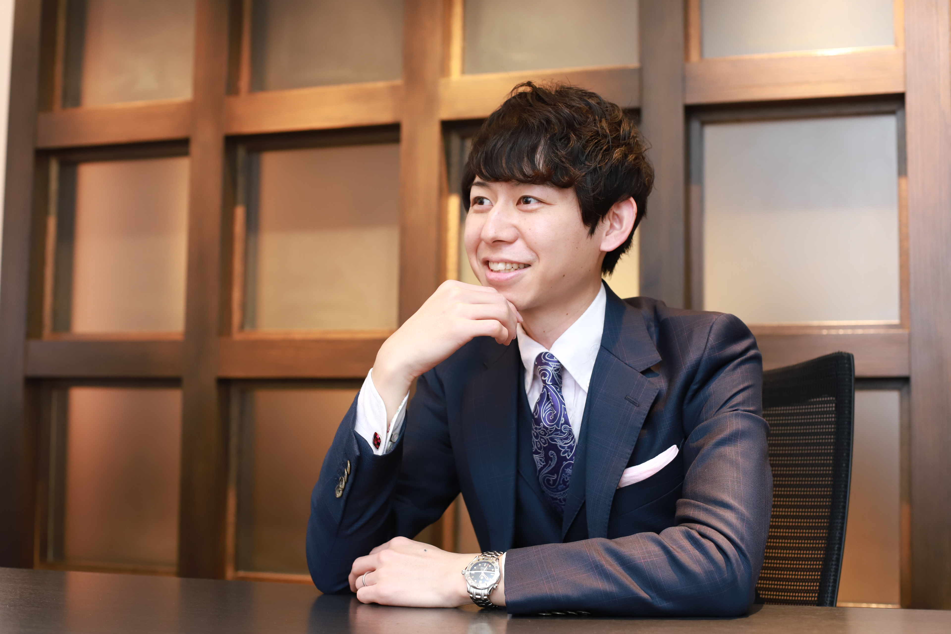 【事業部インタビュー／社労士事業部】社会保険労務士のもう一つの頭脳として。個々が自立したプロ意識の高いチームを形成していく