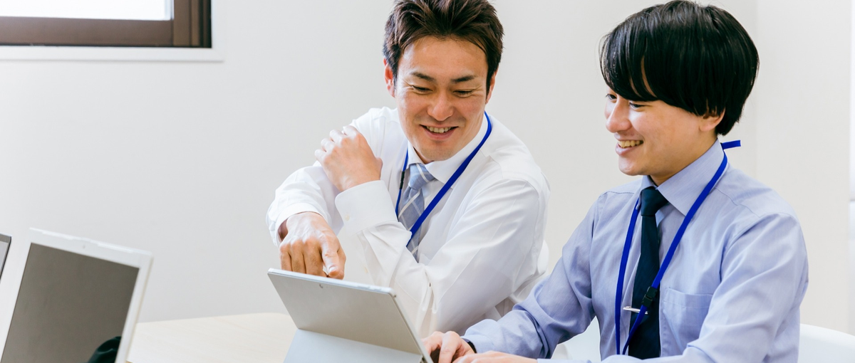 経験が浅くて不安というエンジニア必見！当社でスキルアップを目指しませんか？