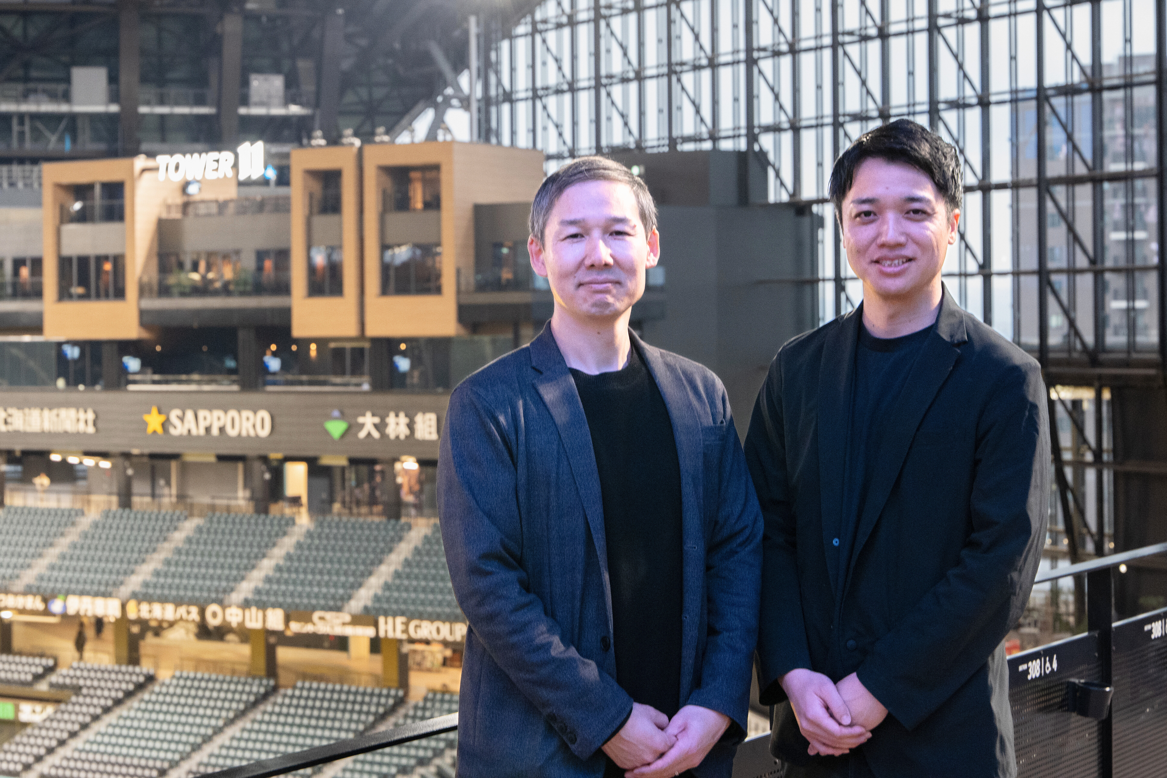 【ファイターズ スポーツ＆エンターテイメント×SQUEEZE 特別対談】tower eleven hotel、挑戦の2年間