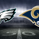 Rams vs Eagles Live
