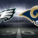 Rams vs Eagles Live