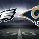 Rams vs Eagles Live